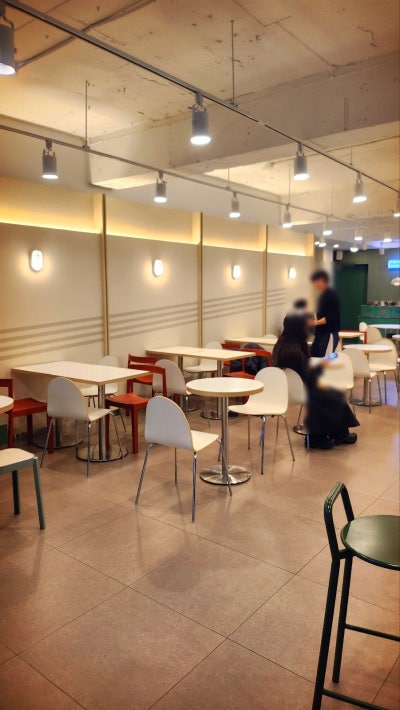 혜화역 맛집 혼밥 추천 | 푸짐한 샐러드가 있는 혜화역 맛집 브런치 프레퍼스 다이어트 푸드 혜화역점 후기 이미지 6