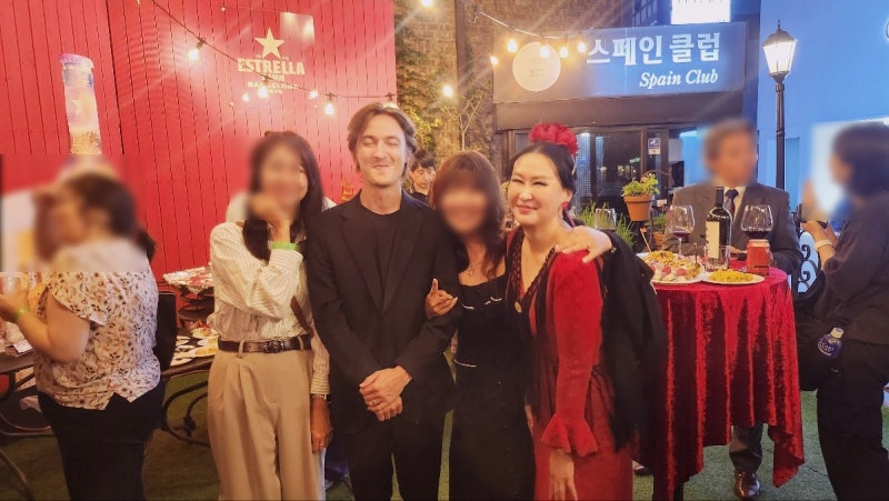 가로수길 맛집 스페인클럽 | 아디오스 가로수길 스페인클럽 후기 이미지 27