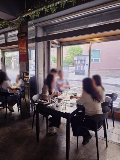 [영등포구청맛집] 영등포구청 데이트하기 좋은 영등포구청술집 '온도' (feat.영등포구청룸술집) 이미지 4