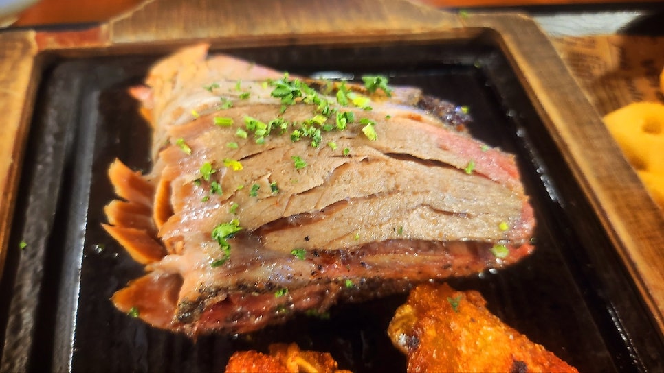팔공산 바베큐 맛집 추천 | 대구 동구 스테이크 맛집으로 추천하는 모닥텍사스바베큐 팔공산점 후기 이미지 25
