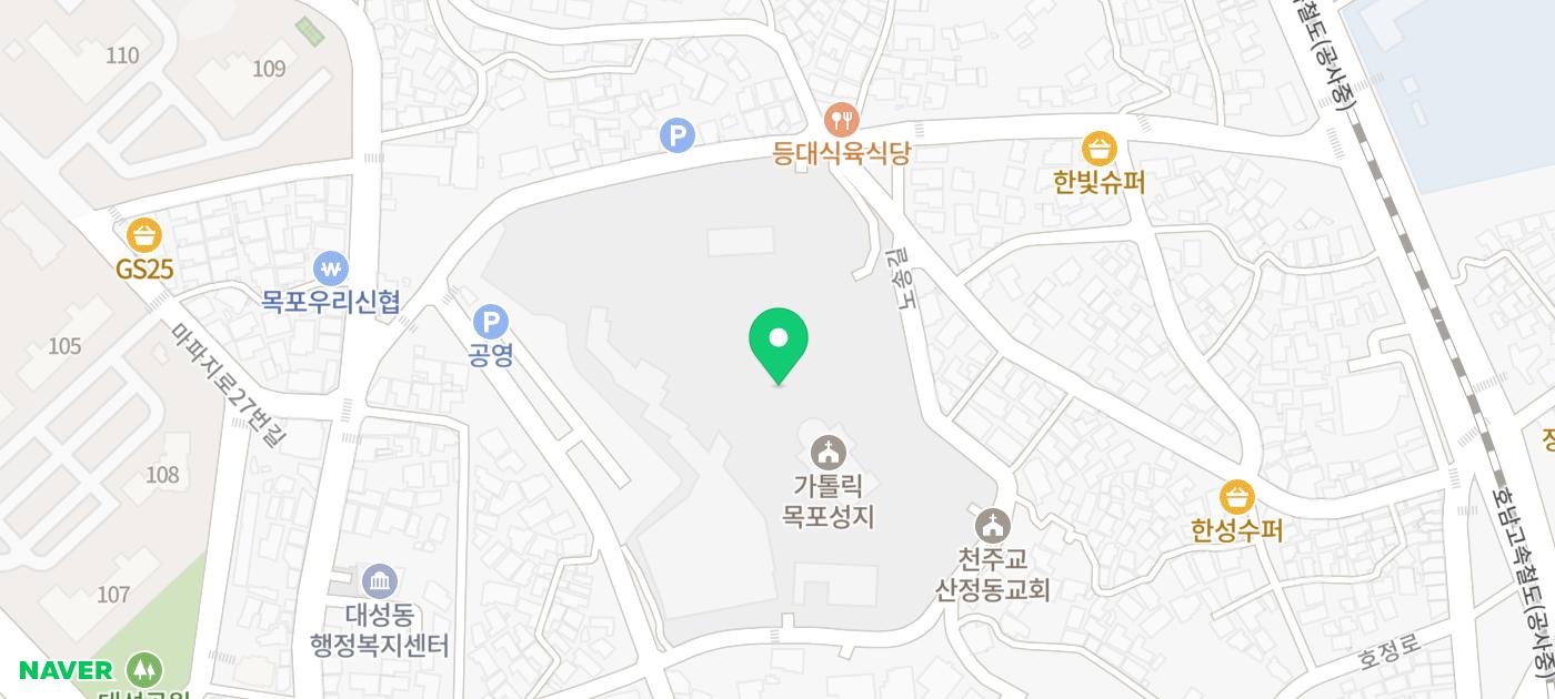목포여행 | 갓바위 산책과 카톨릭목포성지 방문 후기  - 주차 및 방문 팁 이미지 36