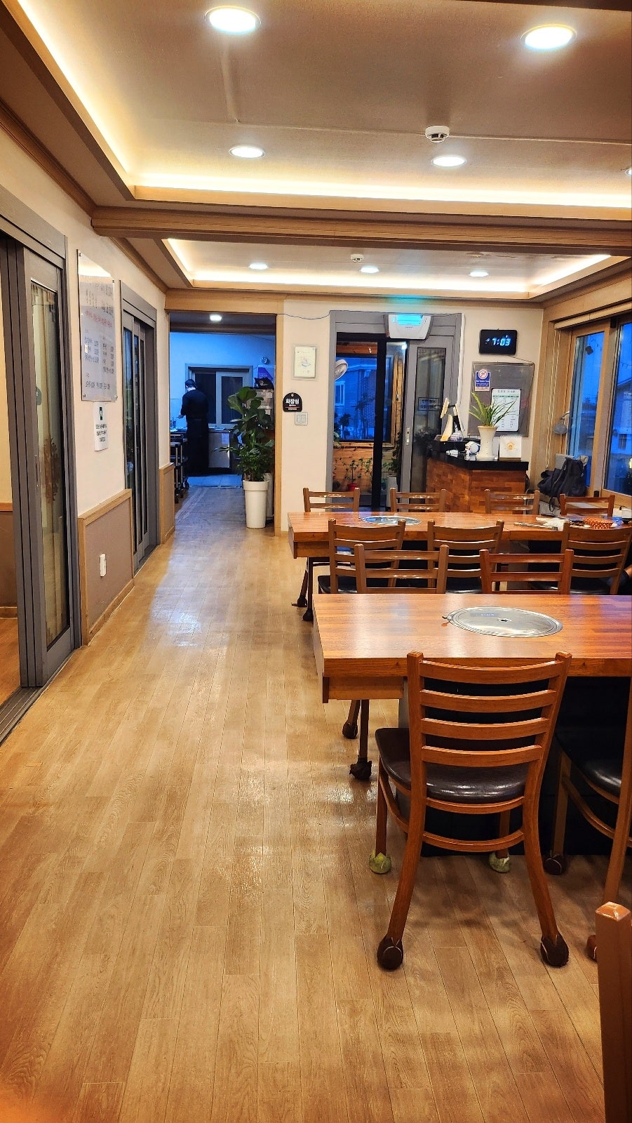 고성 토성면 맛집 추천 | 고성 천진 맛집 속초 돼지갈비 맛집 용촌고기집에서 돼지갈비 후기 이미지 10