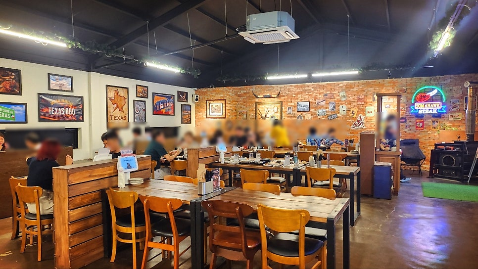팔공산 바베큐 맛집 추천 | 대구 동구 스테이크 맛집으로 추천하는 모닥텍사스바베큐 팔공산점 후기 이미지 41