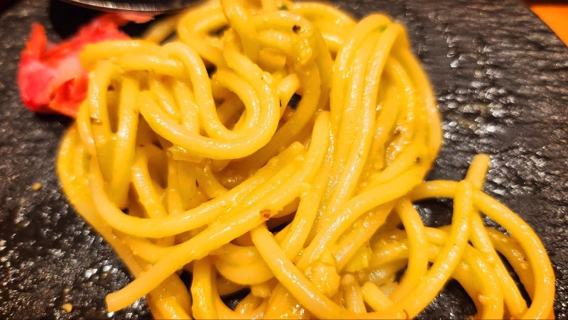 을지로 내돈내산 후토마끼 맛집 추천 | 마제소바도 맛있는 을지로 데이트 맛집 진작 후기 이미지 11