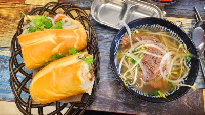 을지로 쌀국수 맛집 추천 | 청계천 종로3가와도 가까운 쌀국수 맛집 코애쌀국수 을지로점 후기 이미지 24