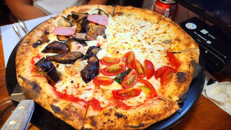광화문 피자 맛집 추천 | 분위기 좋고 맛도 좋은 도치피자 내돈내산 후기 이미지 14