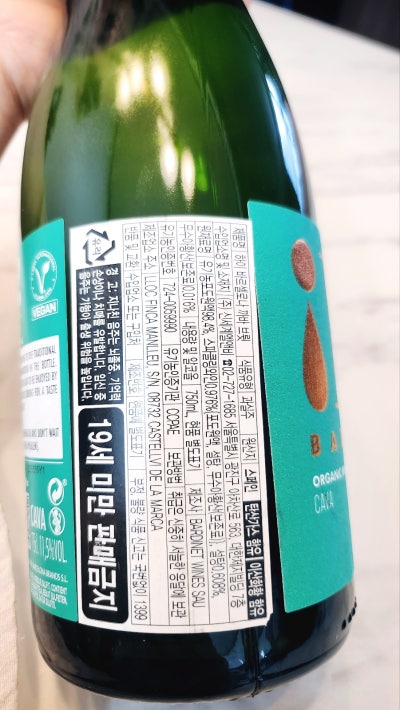 가성비 스파클링와인 추천 | 와인앤모어 신상 와인 하이 바르셀로나 까바 브륏 싸게 사는 방법 및 페어링 팁 이미지 10