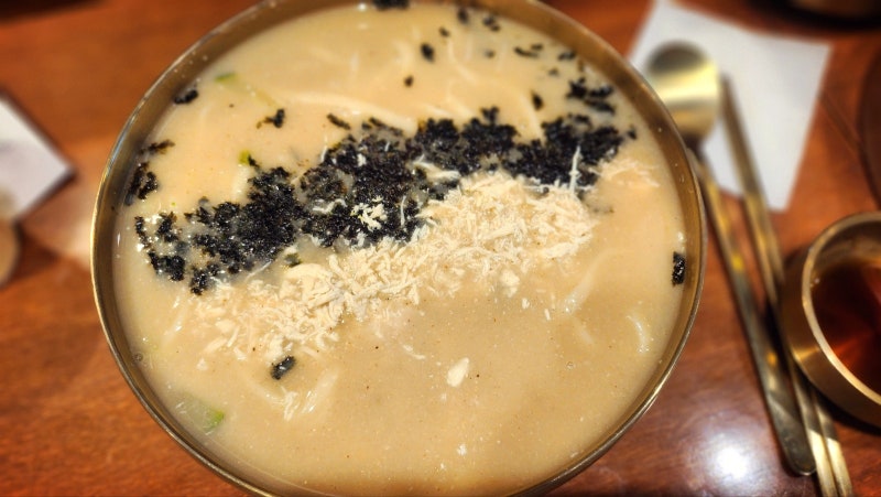 광화문 칼국수 맛집 추천 | 가성비 훌륭한 현풍닭칼국수 광화문점 후기 | 서울맛집 덕수궁맛집 이미지 6