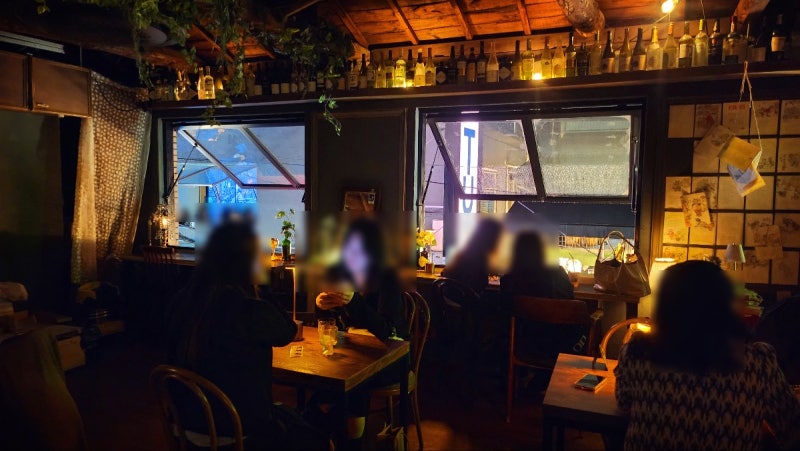 을지로 힙지로 내돈내산 칵테일바 추천 | 분위기 좋은 힙한 칵테일바 취향로3가 후기 이미지 5