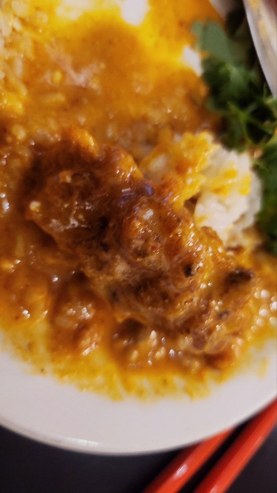 여의나루 맛집 점심 추천 | 여의도 카레 맛집으로 추천하는 더현대 맛집 점심 정윤키친 후기 이미지 13