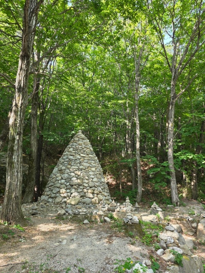 강원도 고성 | 금강산 설악산 성인대 화암사 숲길코스 울산바위 등산코스 후기 (코스, 주차정보) 이미지 2