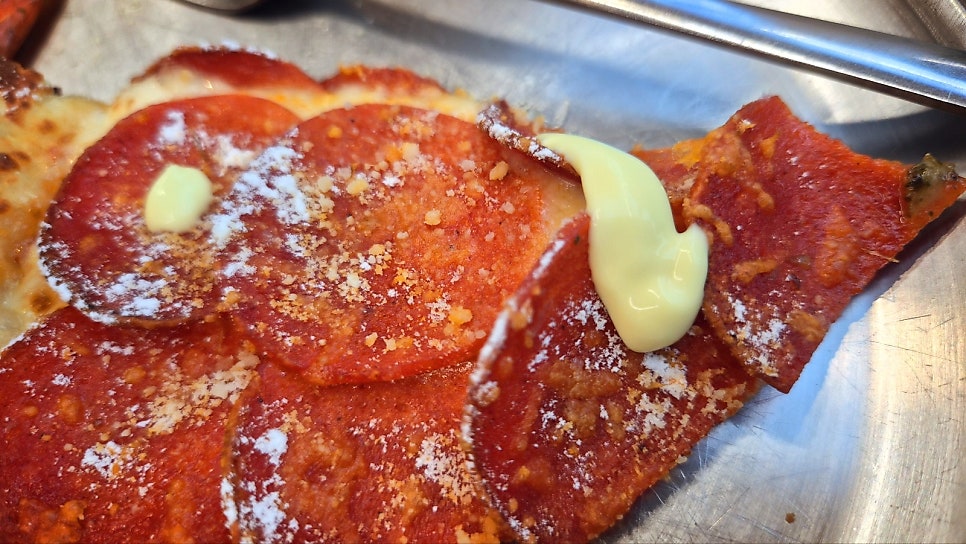 인하대 맛집 추천 | 10인 단체 수용 가능한 인하대역 피자 맛집 퍼그피자 인하대점 후기 이미지 24