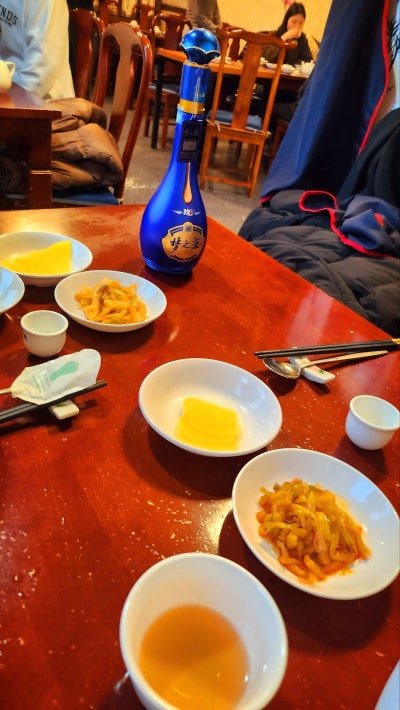 간짜장 맛집 대관원 내돈내산 추천 | 유명한 중국집 코스메뉴 후기 이미지 15