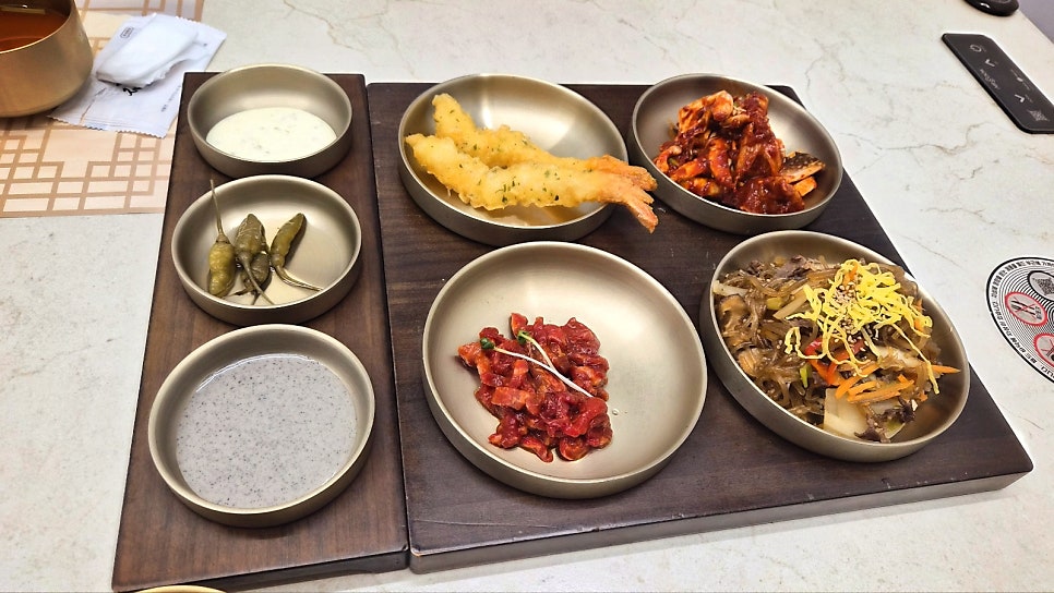 진진수라 마곡점 | 강서구 한정식 마곡 오마카세 진진한상B코스 후기 이미지 18