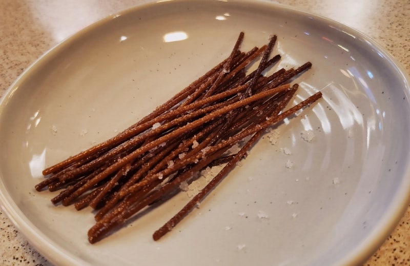 합정 데이트 소개팅 추천 | 사케 페어링 코스가 있는 합정 맛집 이자카야 테 합정 후기 이미지 17
