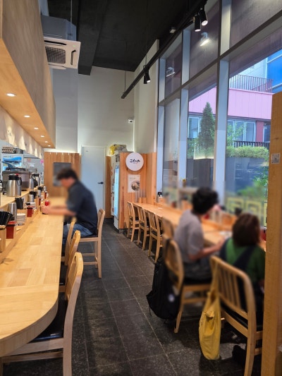 합정 마제소바 맛집 | 혼밥도 포장도 가능한 라멘 맛집 고쿠노야 후기 이미지 5