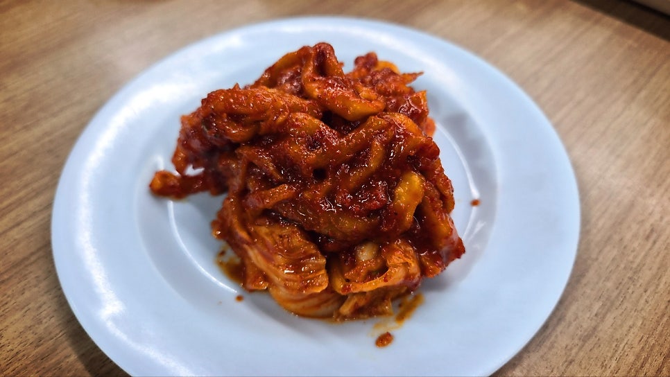 여의도 콩국수 맛집 추천 | 내돈내산 진주집 후기 및 진주회관과 비교하기 - 대기 꿀팁, 줄서기 꿀팁 이미지 2