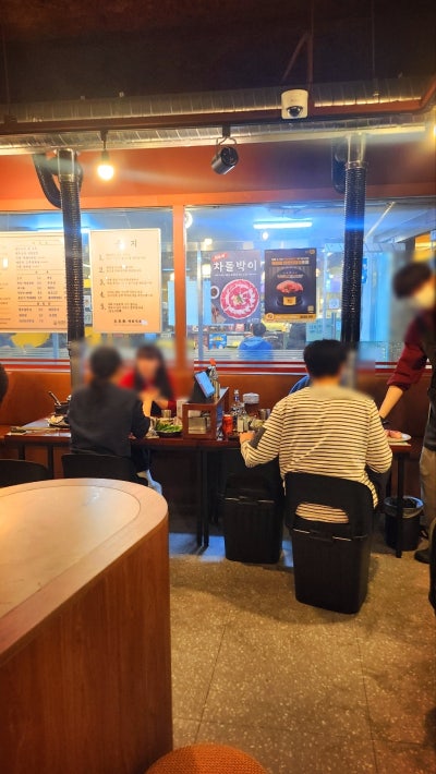 오목교역 맛집 추천 | 민생회복쿠폰 사용 가능한 목동 고기집 동래정 목동점 후기 이미지 10
