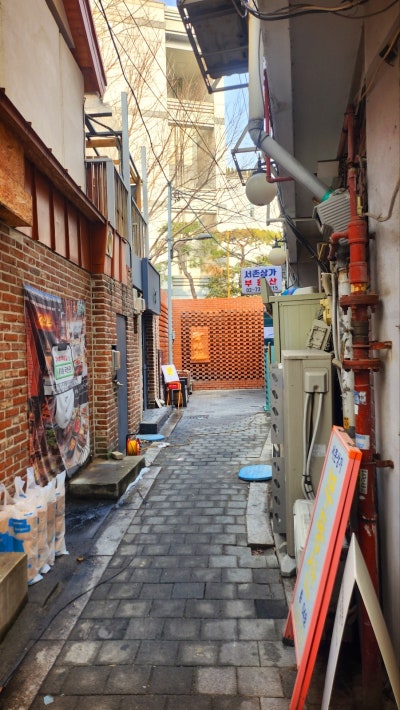 콜키지프리 경복궁맛집 추천 | 분위기 있는 서촌맛집 통의동 국빈관 경복궁역점 후기 이미지 3