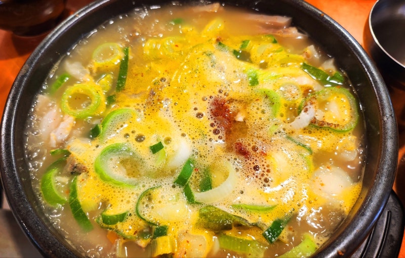 [시청역 근처 대놓고 맛집] 농민백암순대(feat.평일 웨이팅) 이미지 6