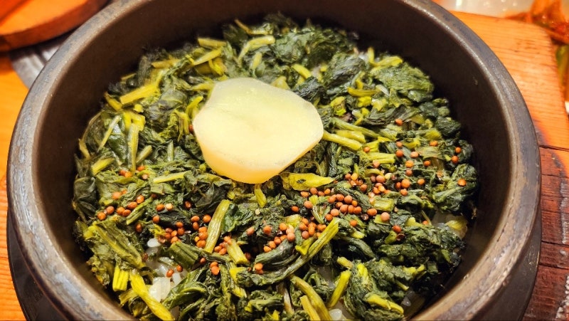 광화문 한식 맛집 추천 | 곤드레돌솥밥, 고등어구이, 제육볶음, 김치찌개도 맛있는 오두막 후기 이미지 18