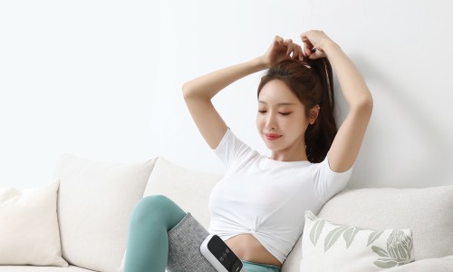 허벅지 마사지기 추천 | 마라톤 후 사용하는 다리 안마기 추천 멜킨 엘프리 허벅지 마사지기 후기 이미지 17
