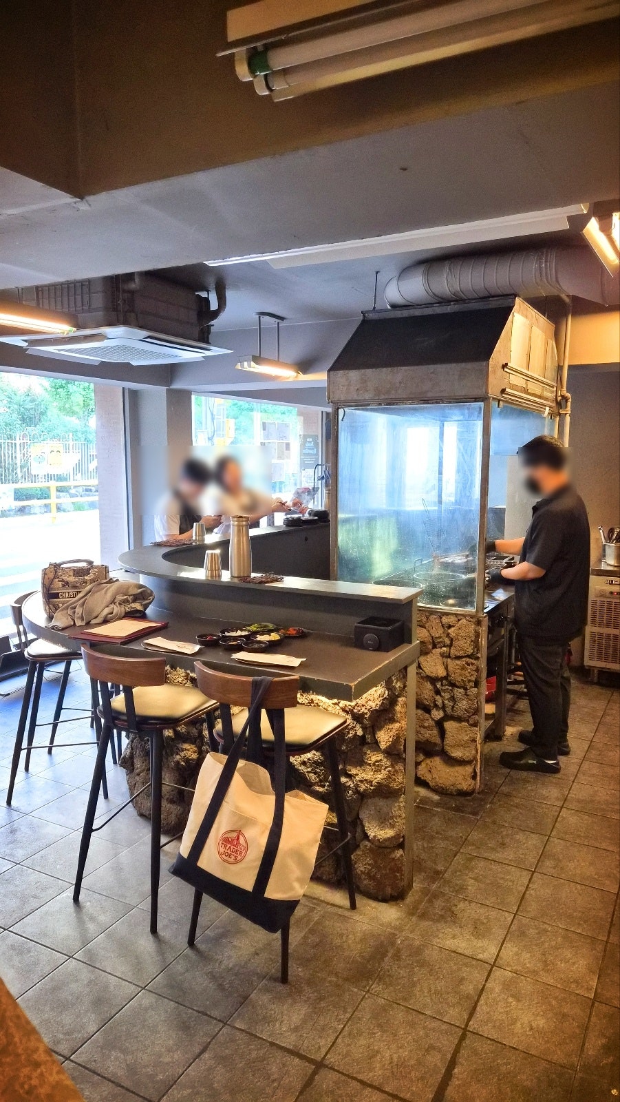 노들섬 맛집 추천 | 용산 점심 생맥주 무제한 적토 발효구이 용산점 후기 이미지 6