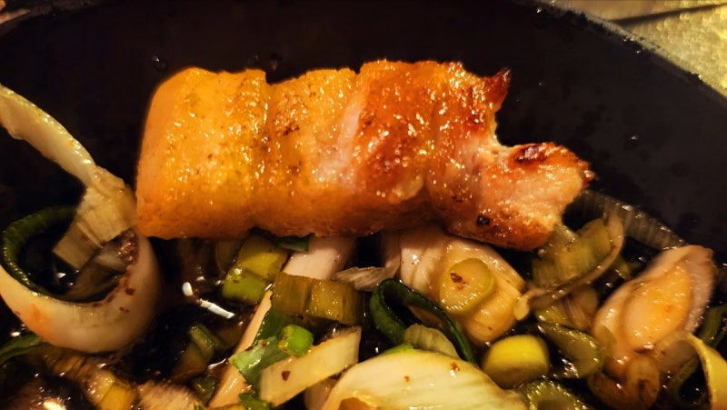 종로 고기집 맛집 추천 | 직원이 구워주는 삼겹살 맛집 새겹식당 후기 이미지 16