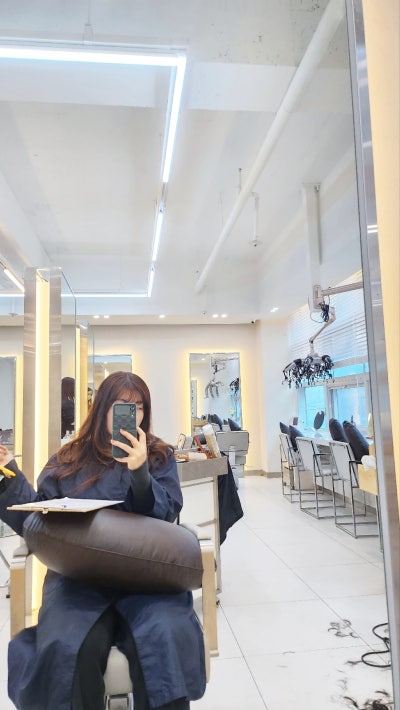 홍대 미용실 추천 | 홍대 헤어컨설팅도 가능한 홍대미용실 오브무아 홍대점 컷트 & 클리닉 후기 이미지 16