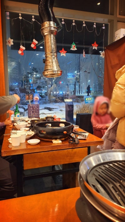 상일동역 맛집 추천 | 상일동역 회식으로 추천하는 고덕동 맛집 고반식당 상일동점 후기 이미지 8